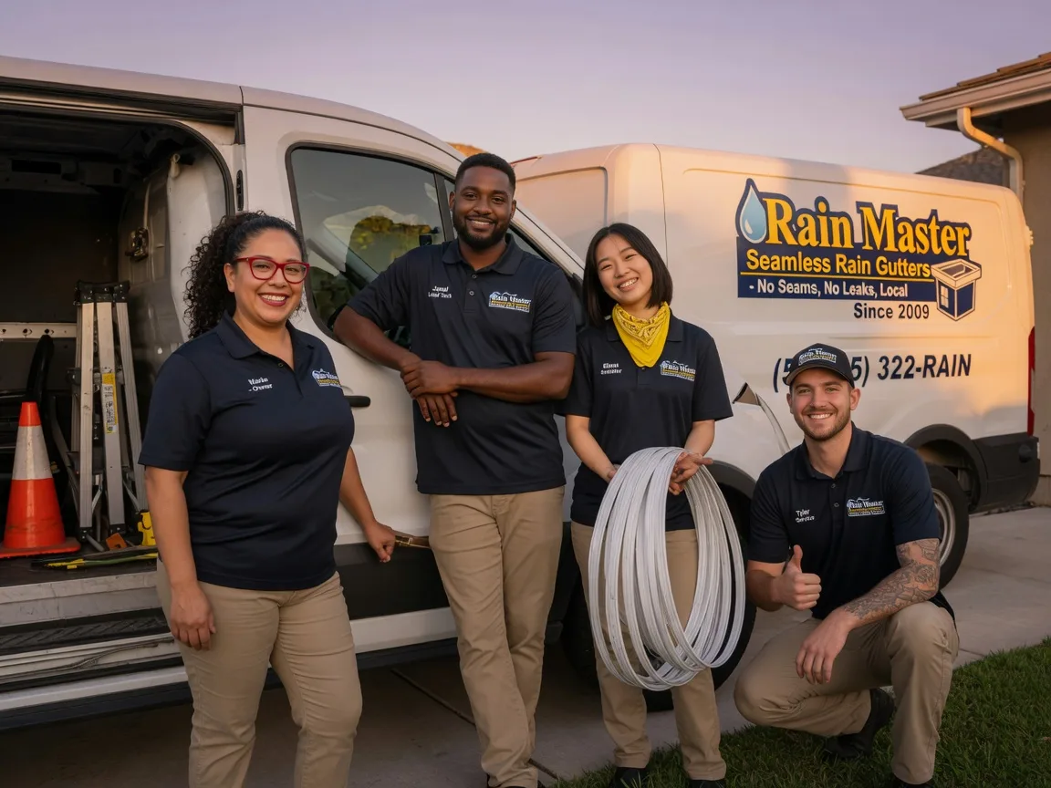 Gutter Installation company in Kinta, OK