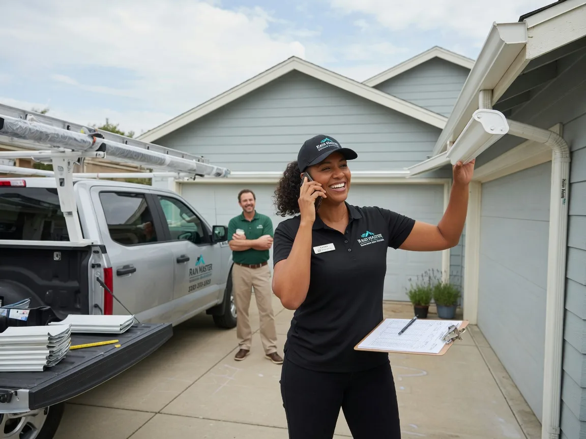 Gutter Installation Kinta, OK FAQs